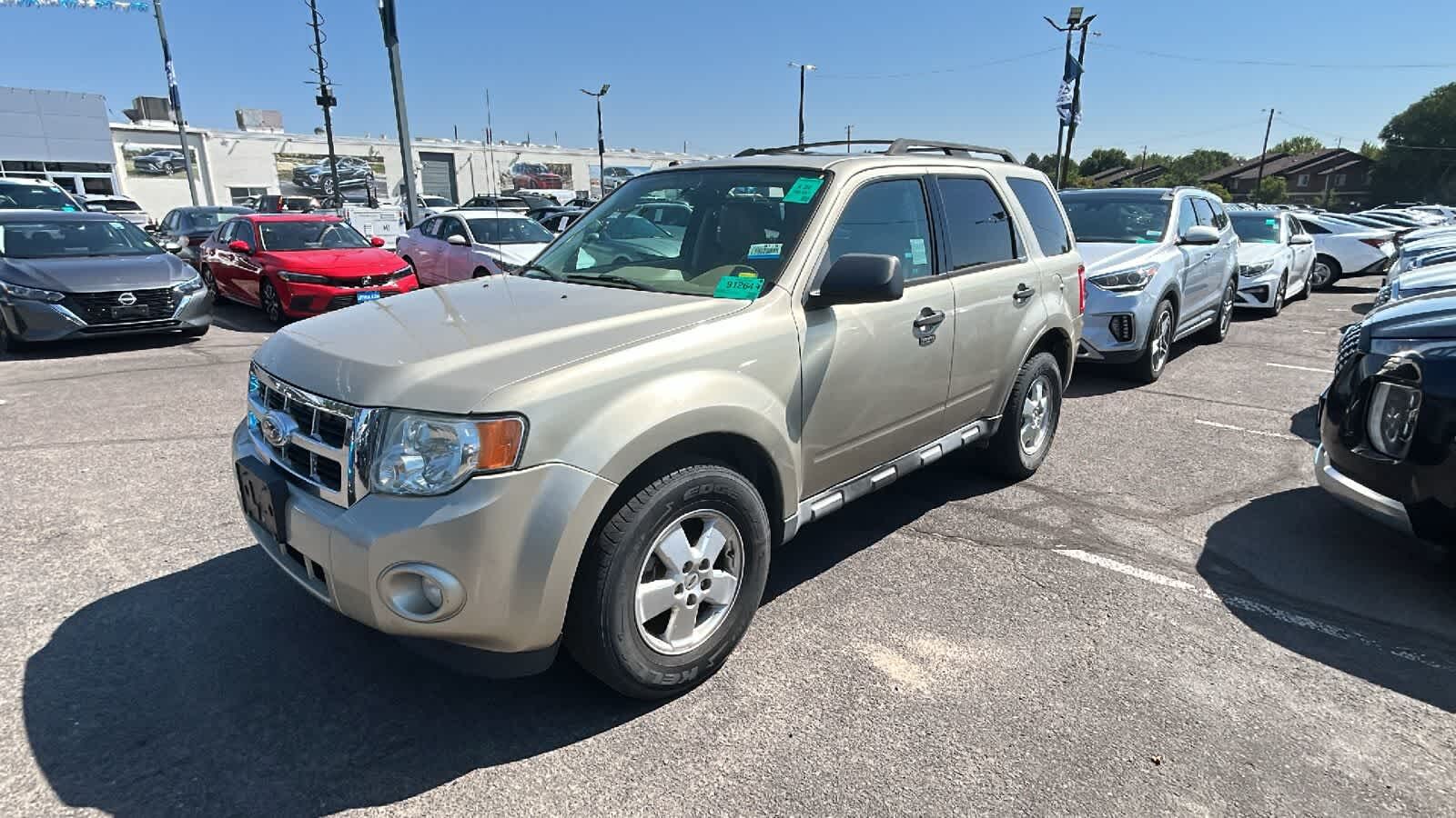 2012 FORD Escape