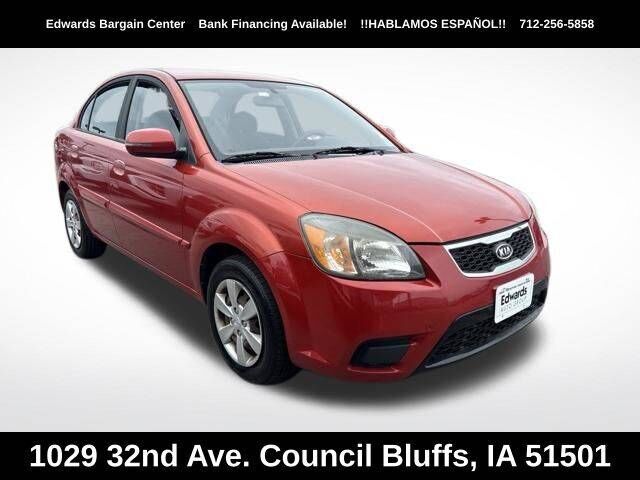2010 KIA Rio