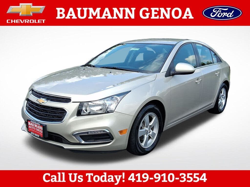 2015 CHEVROLET Cruze