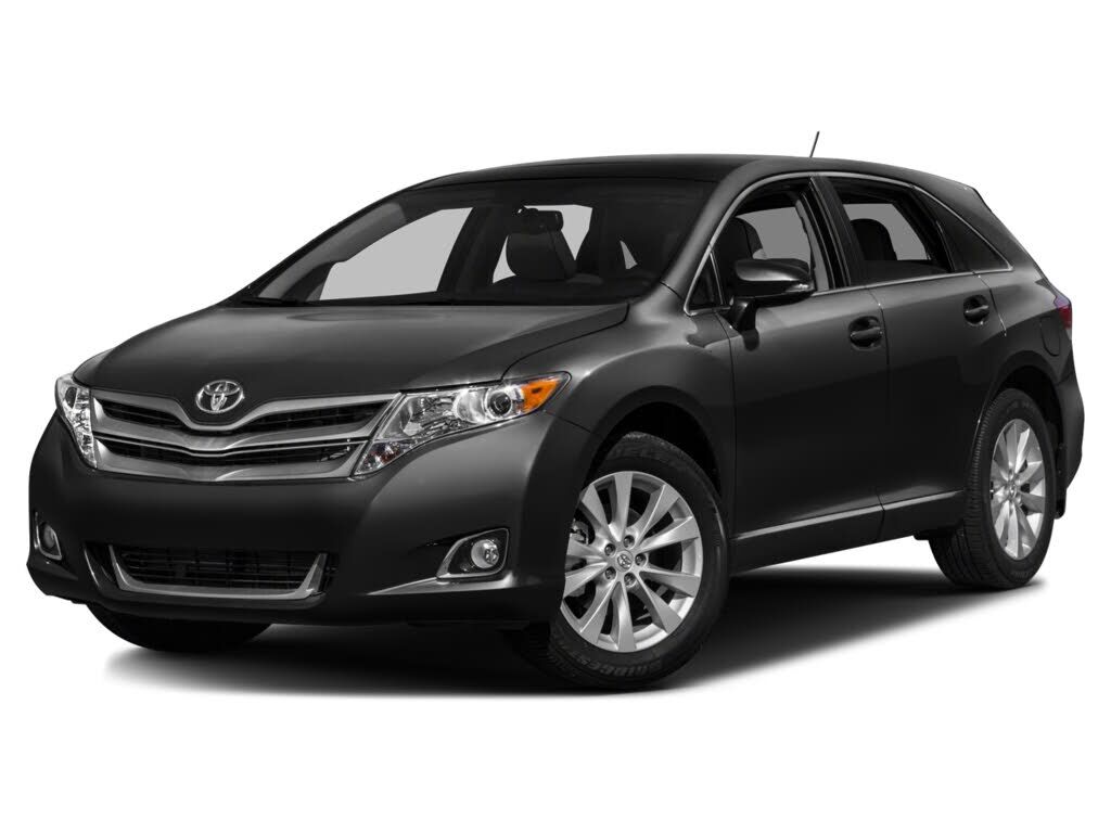 2015 TOYOTA Venza