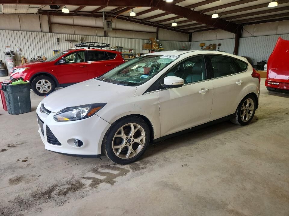 2014 FORD Focus
