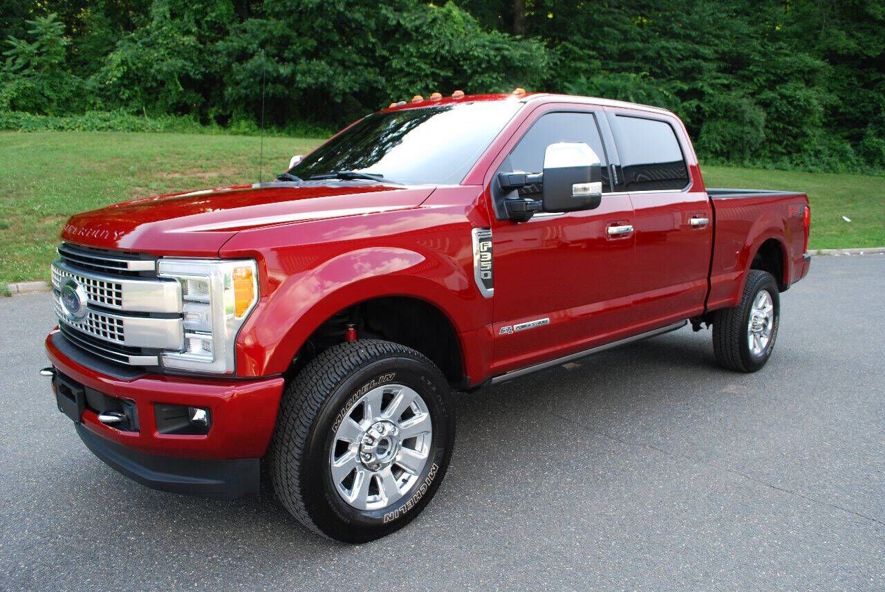 2017 FORD F-350