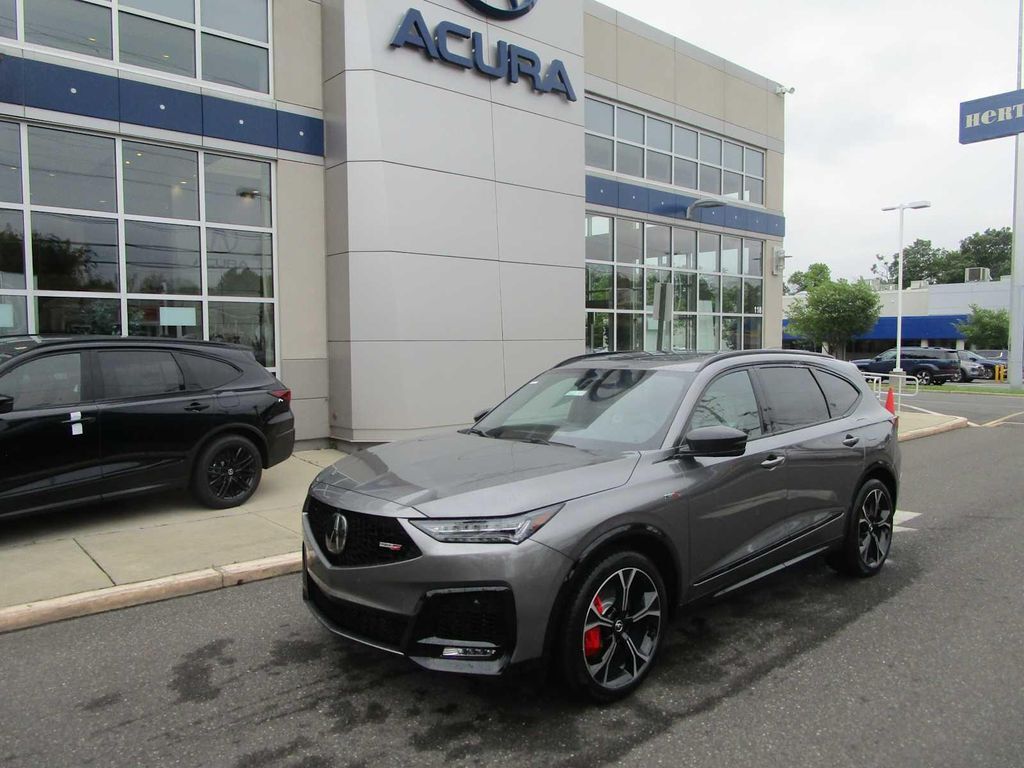 2026 ACURA MDX
