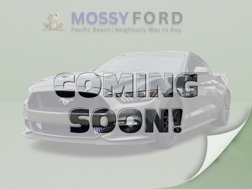 2017 FORD Mustang