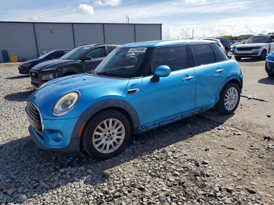 2016 MINI Cooper