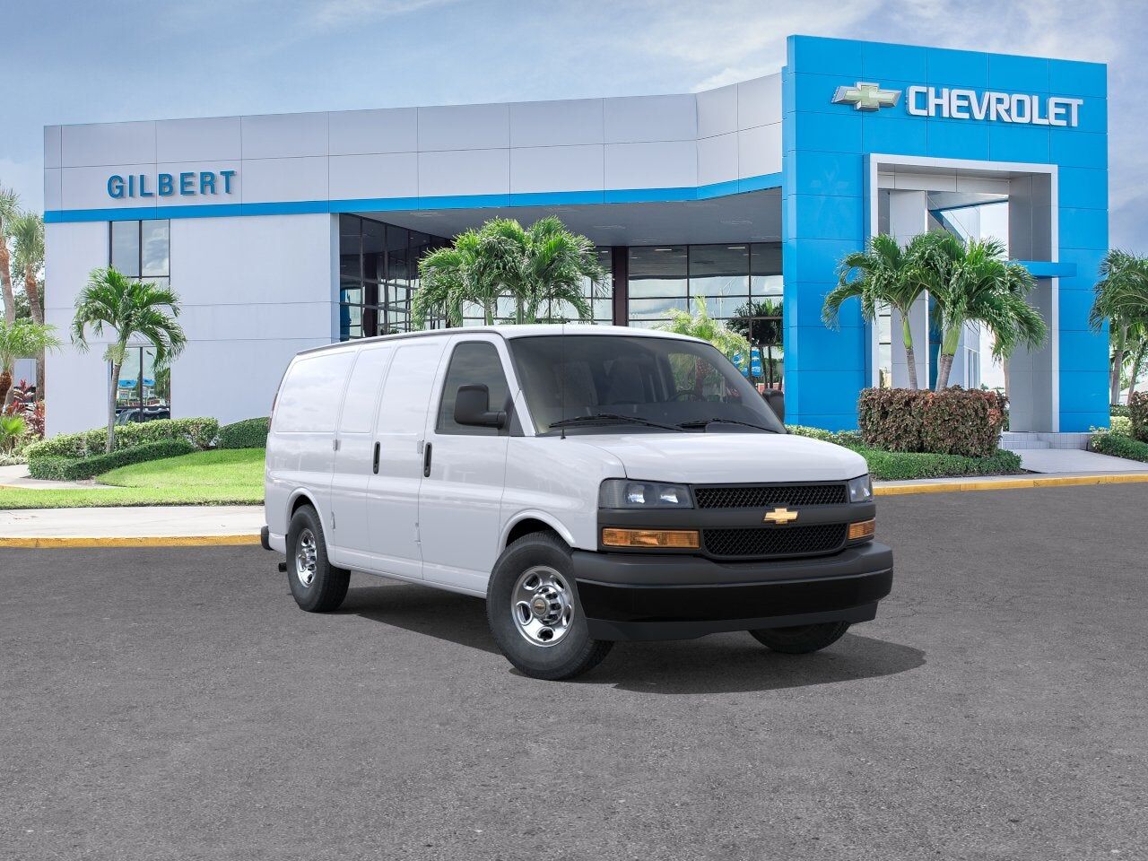 2026 CHEVROLET Express