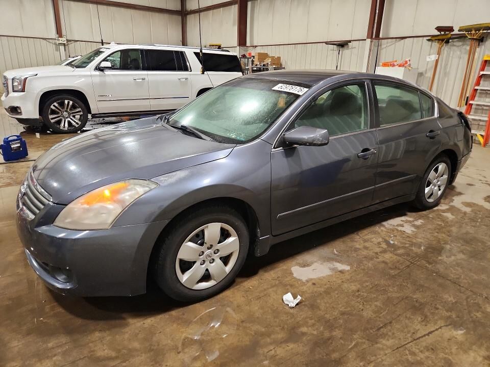2008 NISSAN Altima