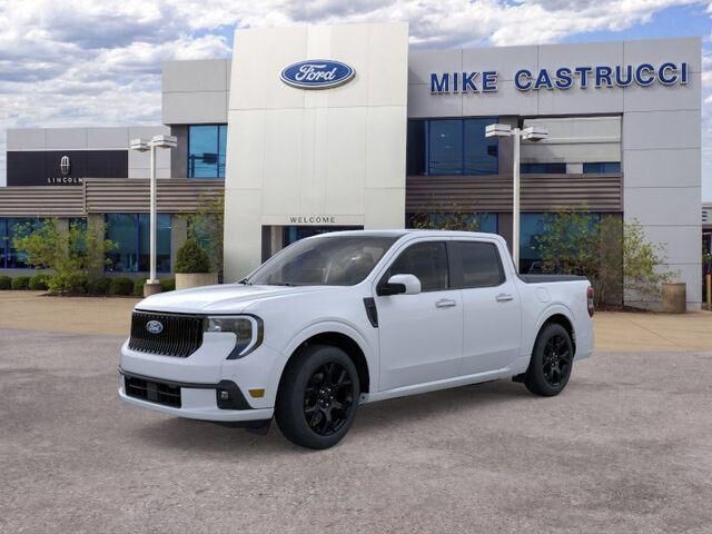 2026 FORD Maverick
