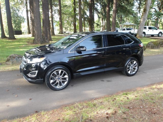 2016 FORD Edge
