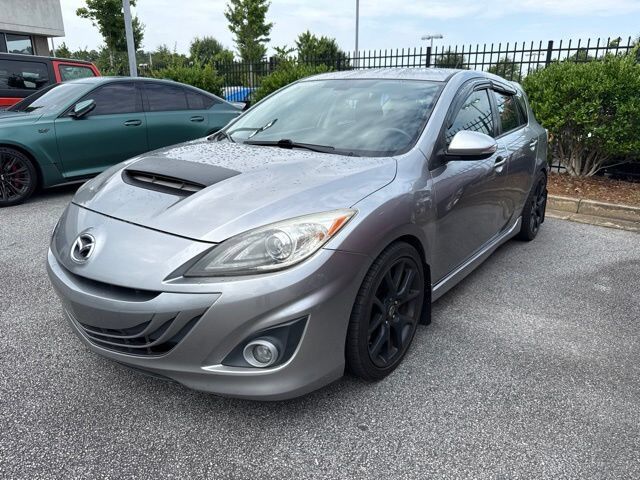 2011 MAZDA Mazda3
