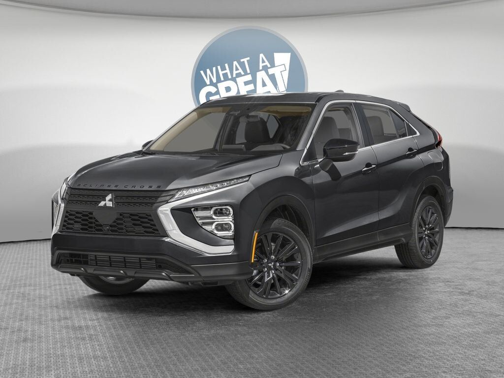 2026 MITSUBISHI ECLIPSE CROSS