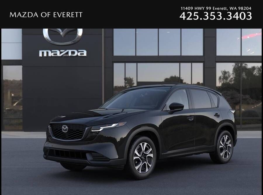 2026 MAZDA CX-5