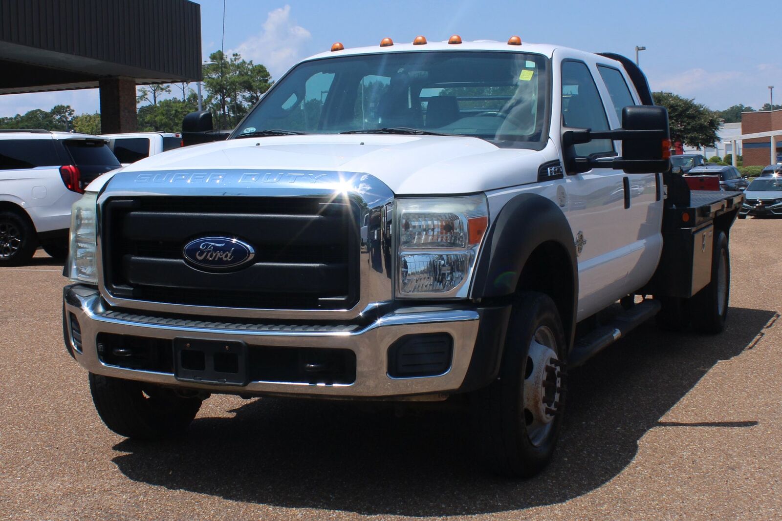 2015 FORD F-450