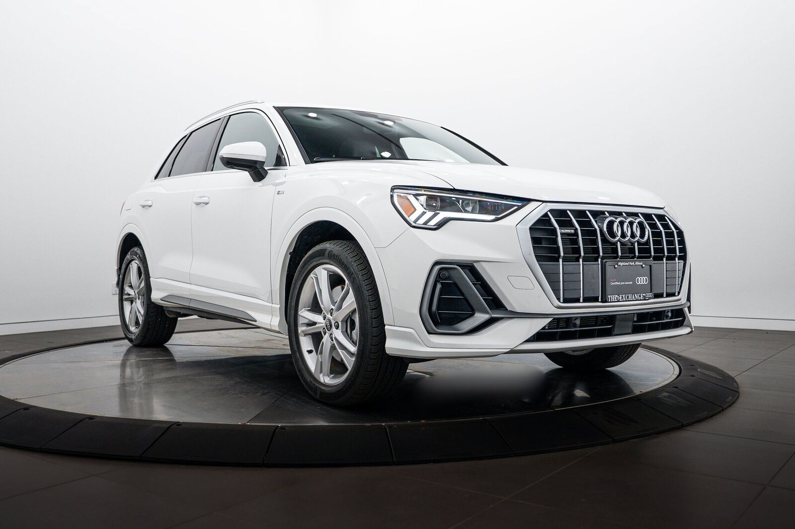 2023 AUDI Q3