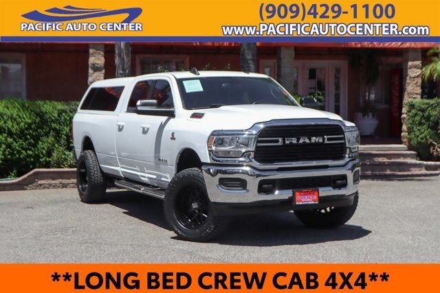2021 RAM 2500