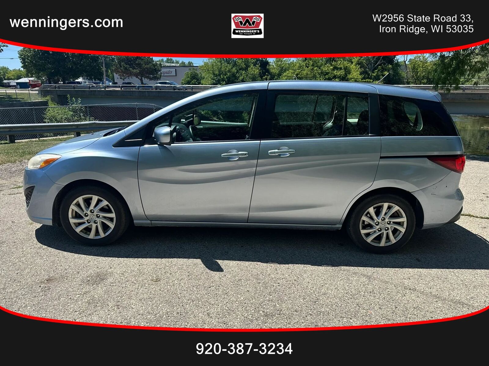 2012 MAZDA Mazda5