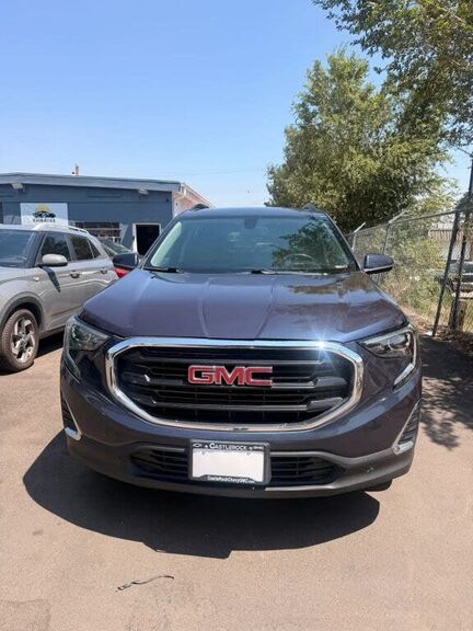 2019 GMC Terrain