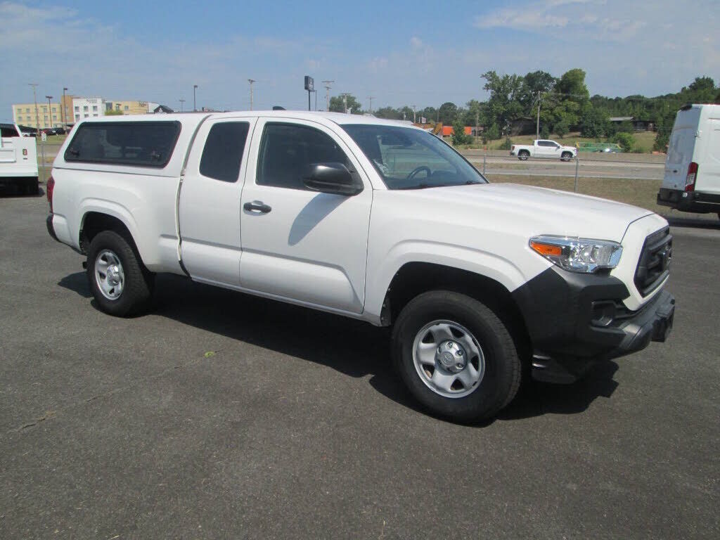 2022 TOYOTA Tacoma