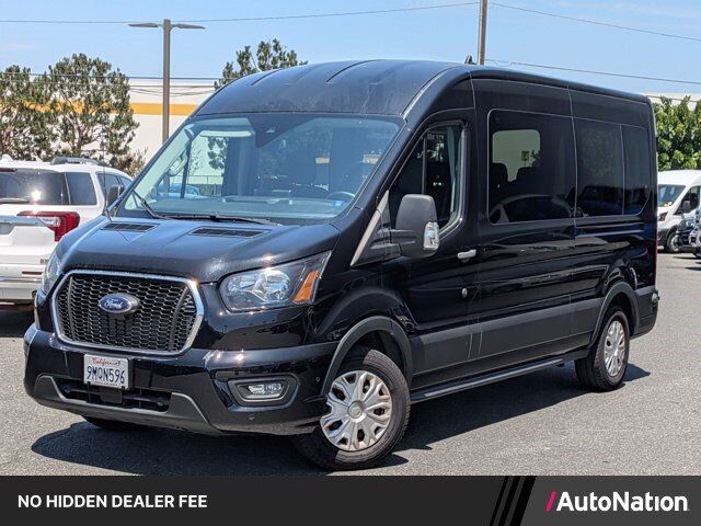 2024 FORD Transit