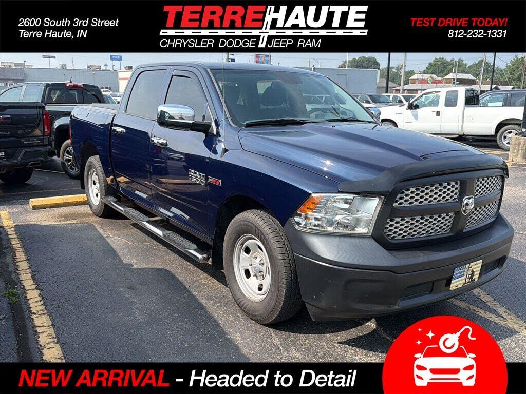 2015 RAM 1500