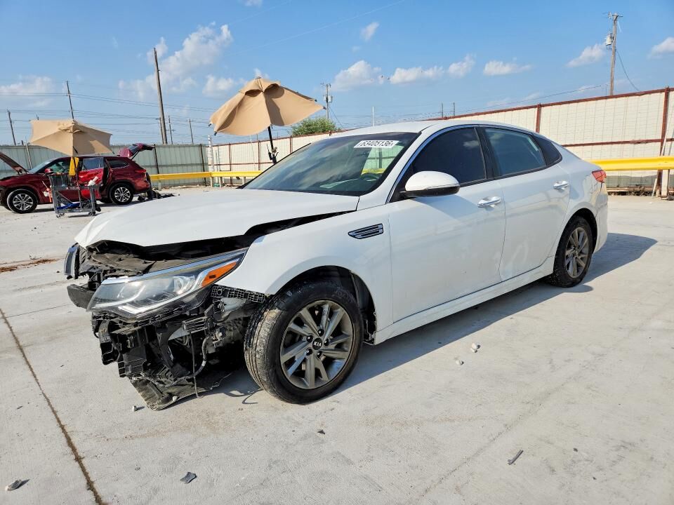 2020 KIA Optima