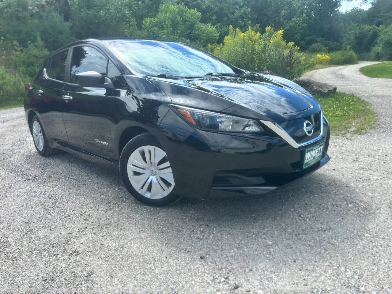 2019 NISSAN Leaf