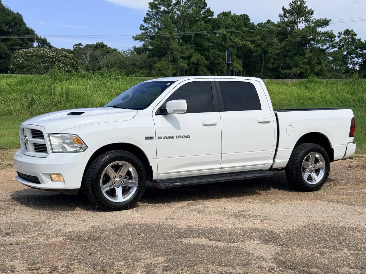 2012 DODGE Ram