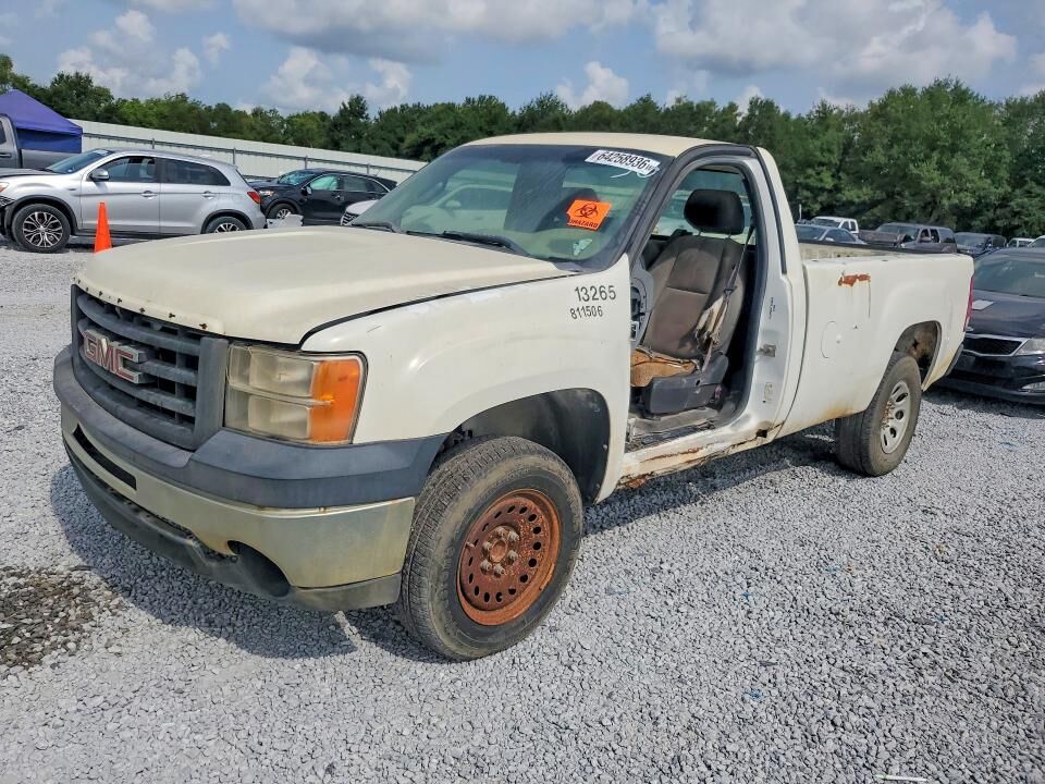 2011 GMC Sierra