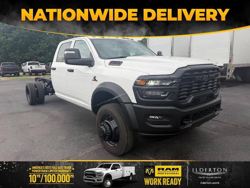 2026 RAM 4500