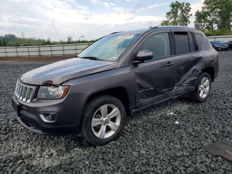 2015 JEEP Compass