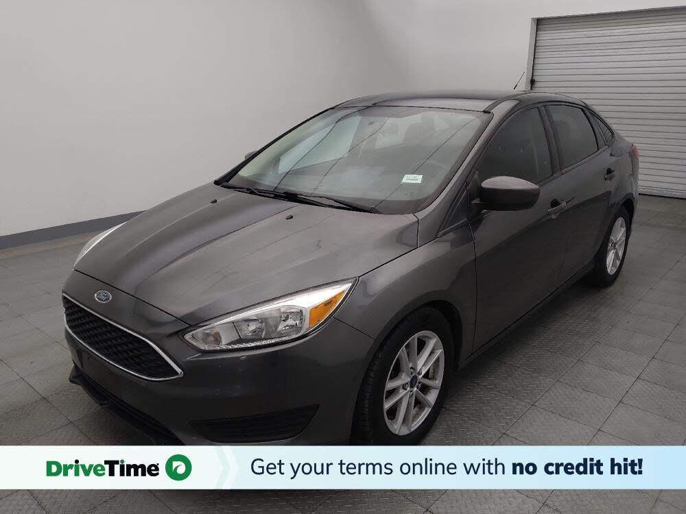 2018 FORD Focus