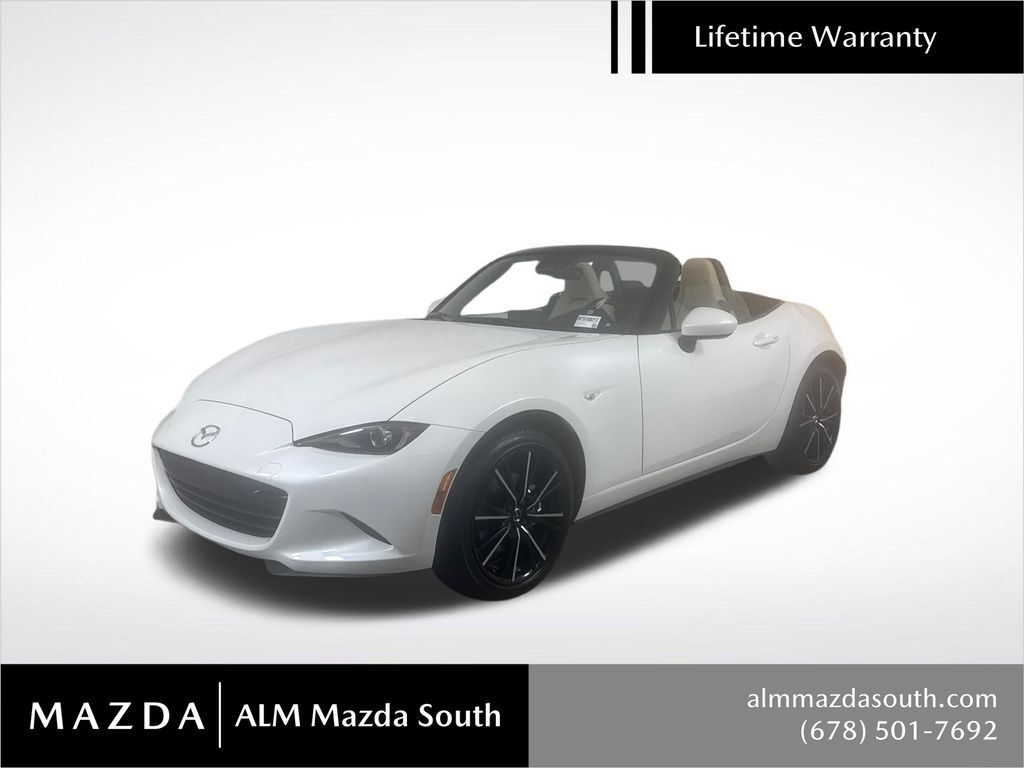 2026 MAZDA MX-5