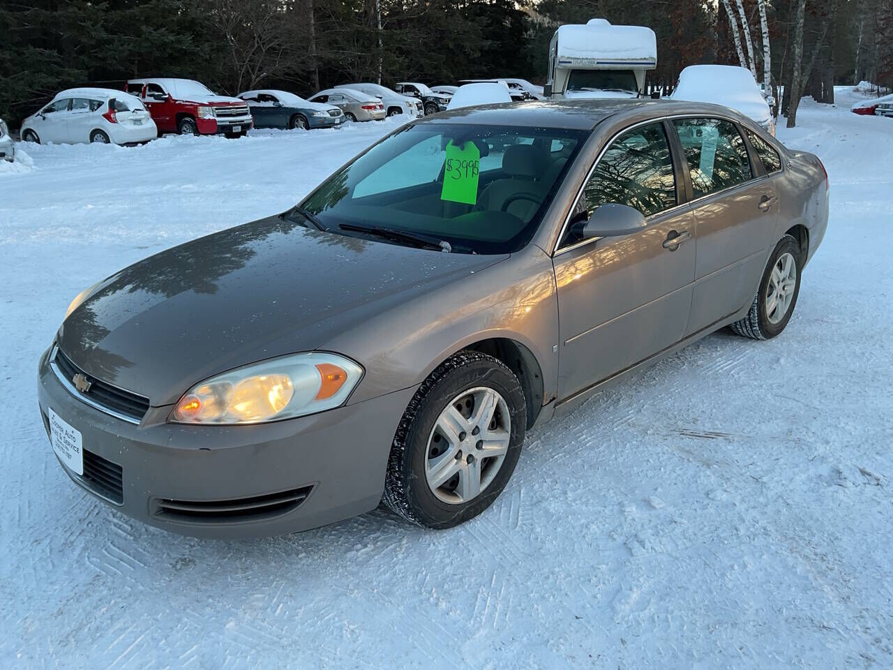 2006 CHEVROLET Impala