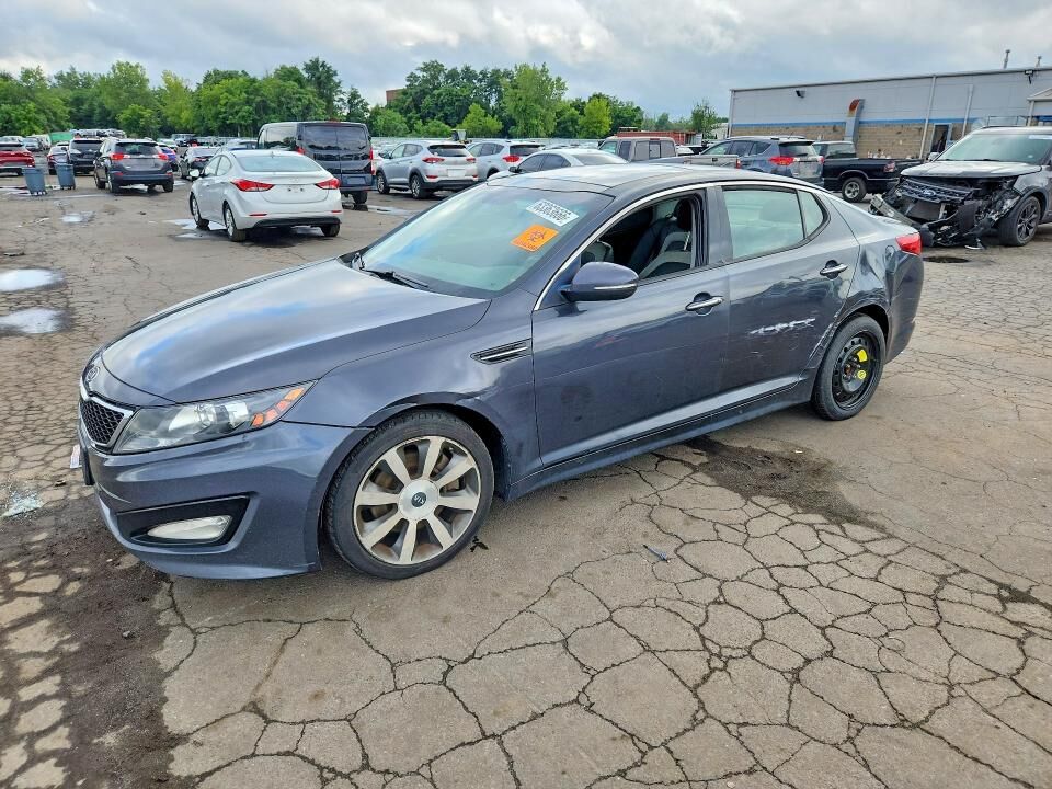 2011 KIA Optima