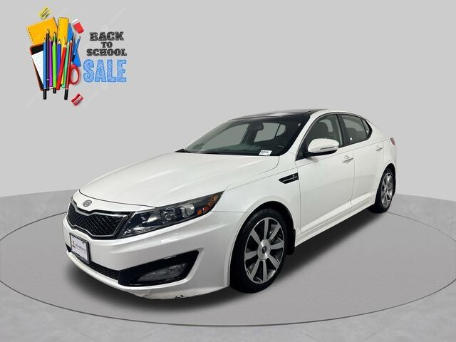 2011 KIA Optima
