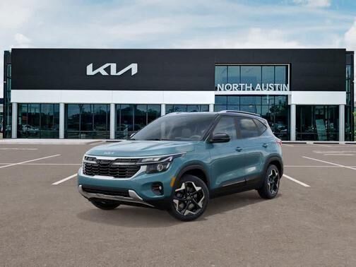 2026 KIA Seltos