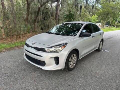 2018 KIA Rio