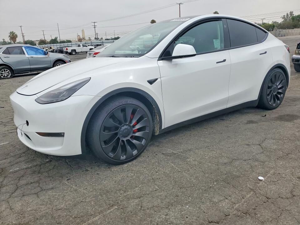2023 TESLA Model Y