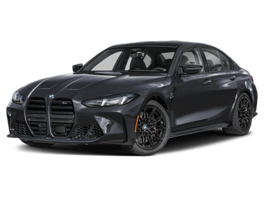 2025 BMW M3