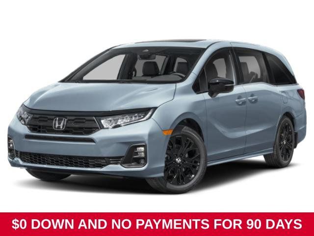 2025 HONDA Odyssey