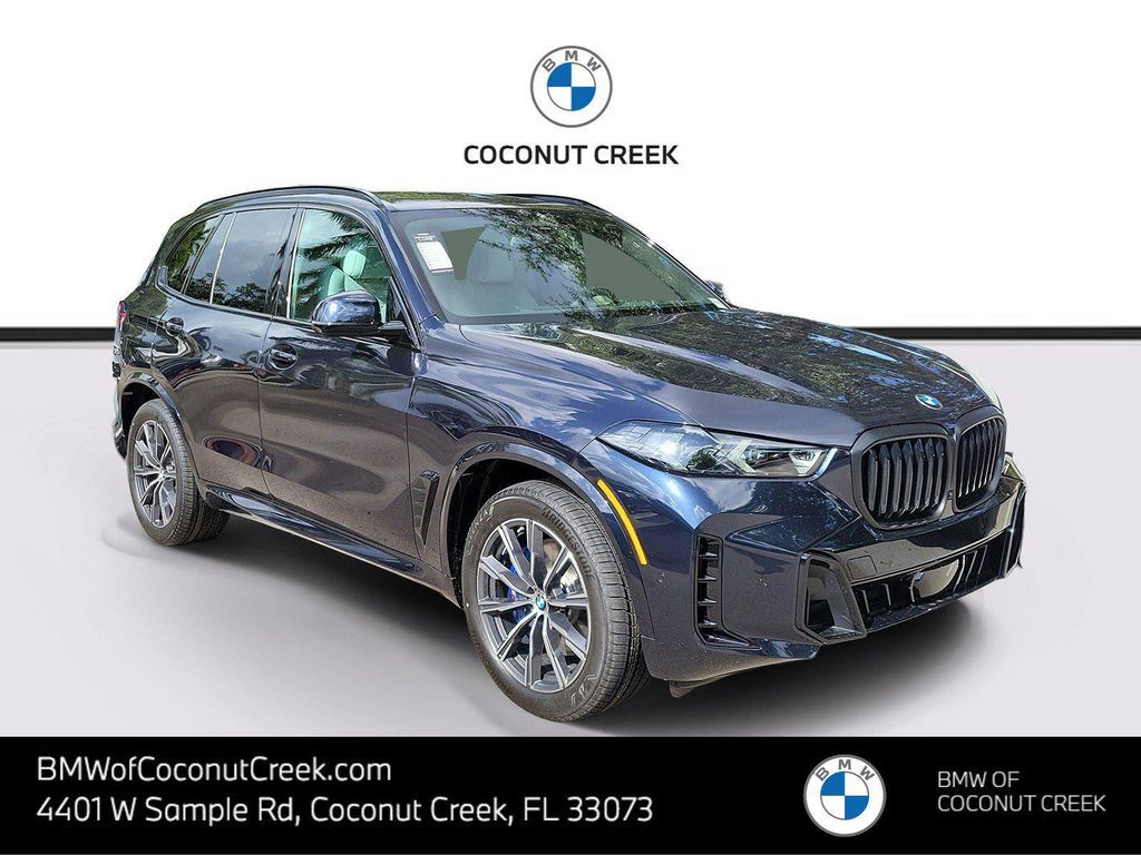 2026 BMW X5