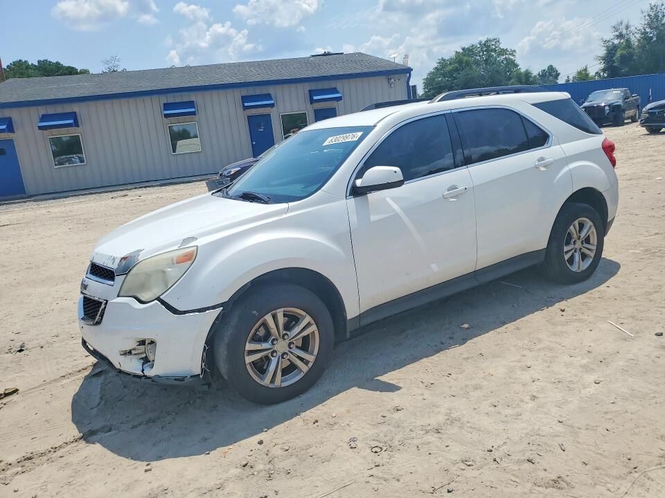 2015 CHEVROLET Equinox