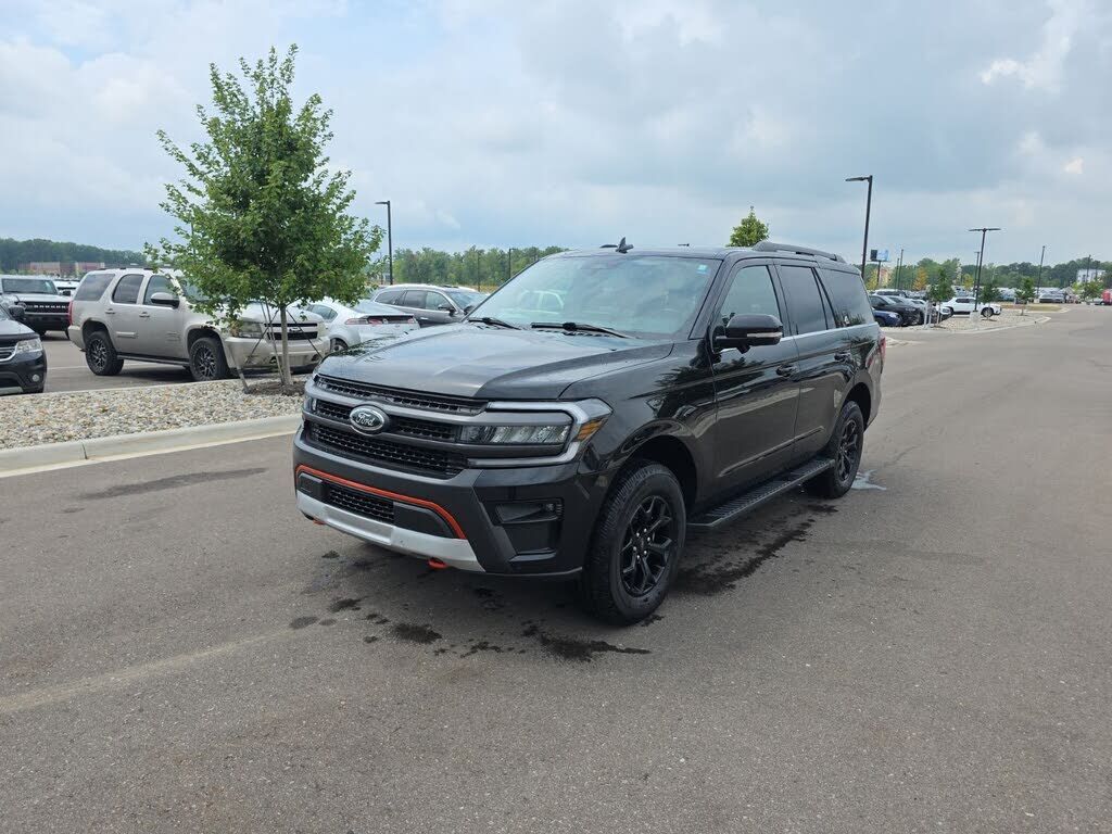 2024 FORD Expedition