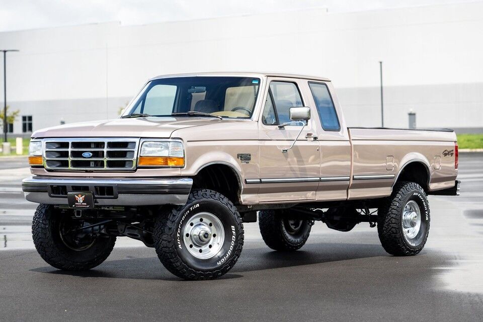1996 FORD F-250