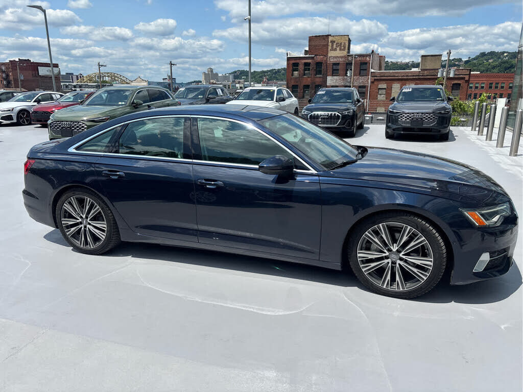 2020 AUDI A6