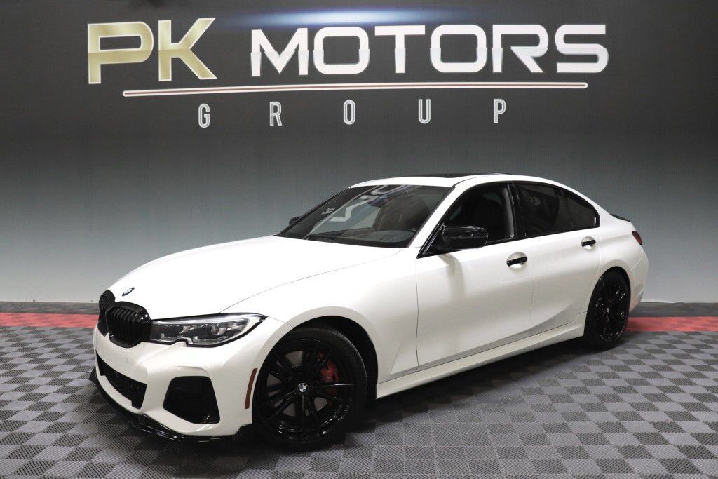 2021 BMW M3