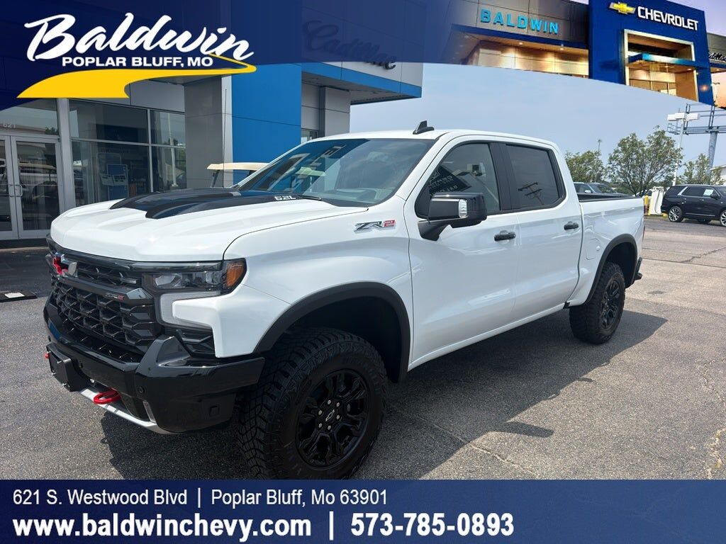 2026 CHEVROLET Silverado