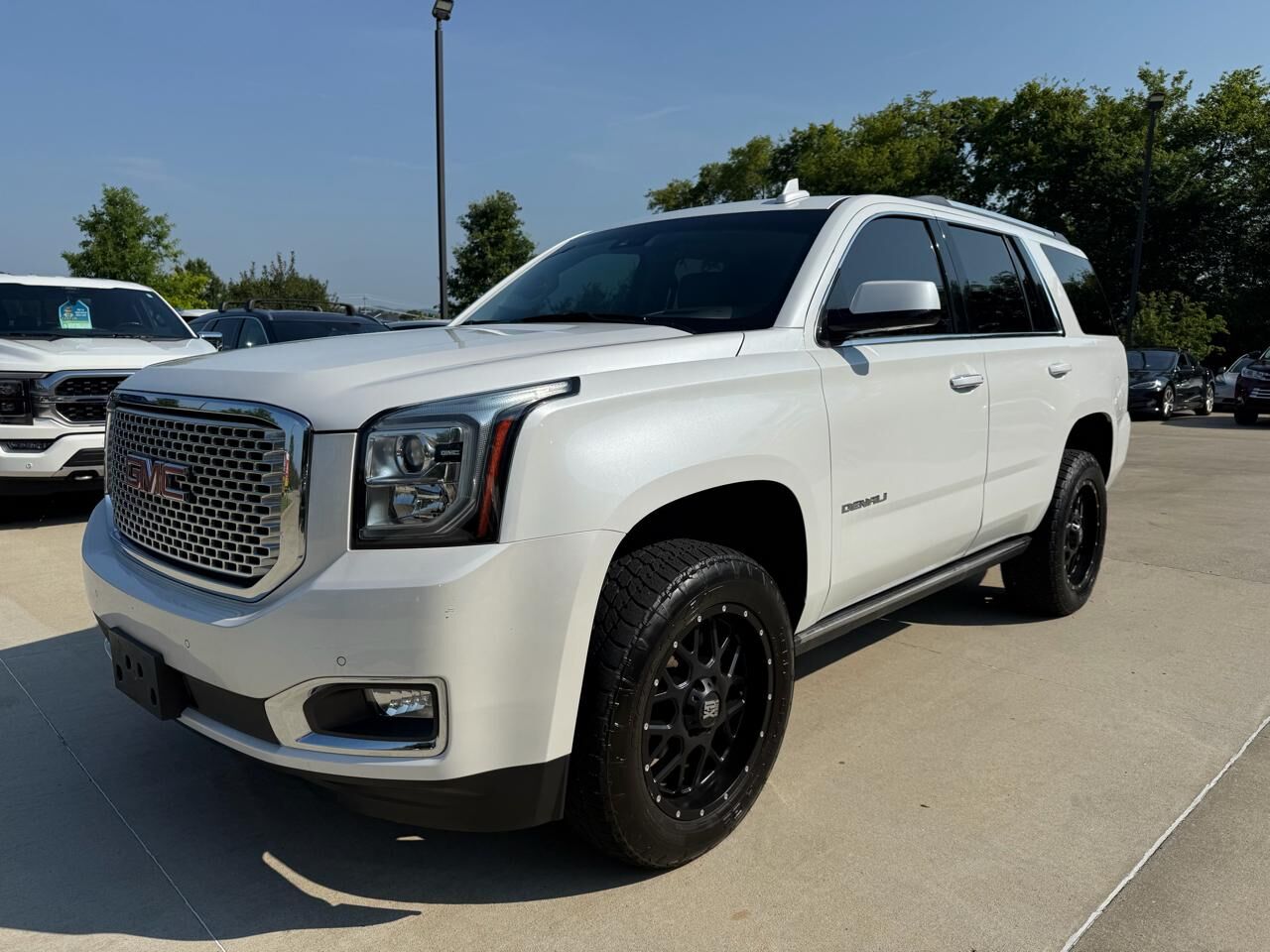2016 GMC Yukon