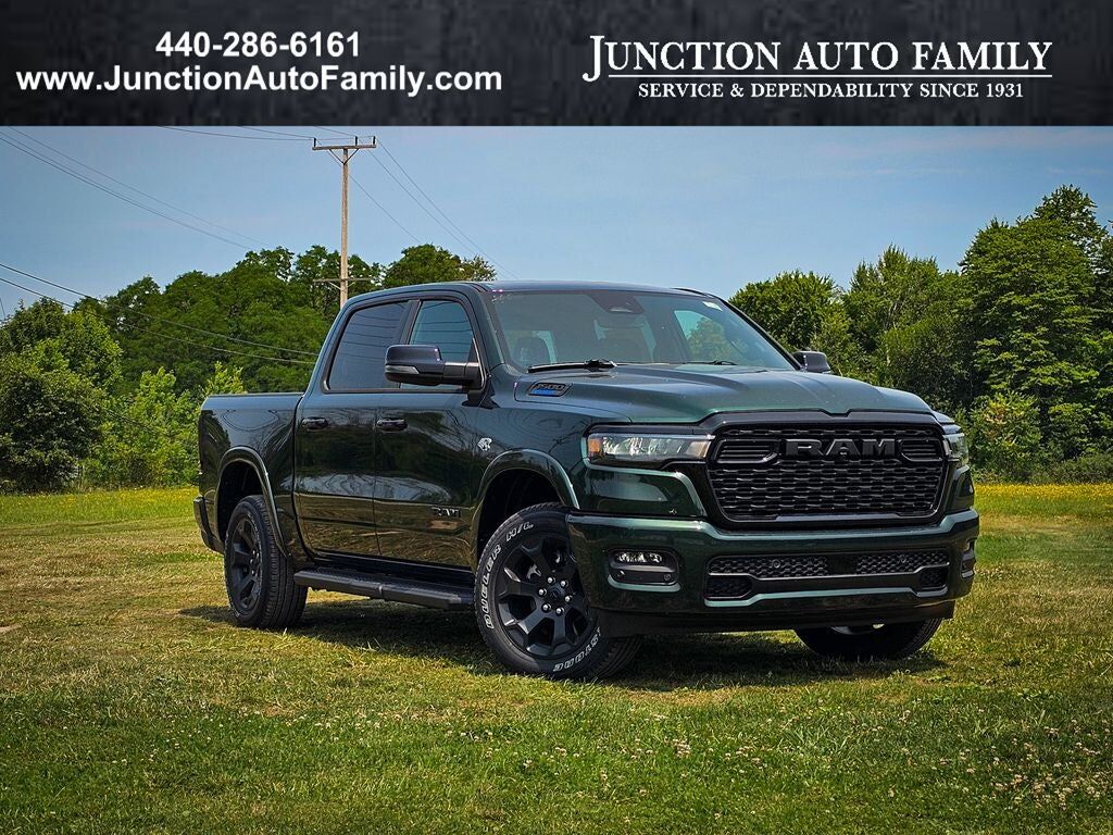 2026 RAM 1500