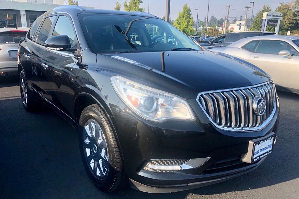 2016 BUICK Enclave